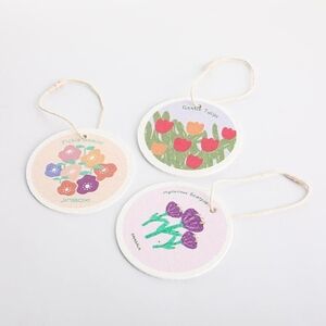 Au Natural 3pc Set Of Dishwashing Sponge